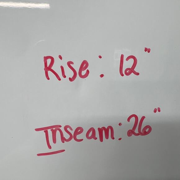 Hollister Pull On High Rise Relaxed Minimalist Womens Jogger Pants Size Small - Picture 12 of 13